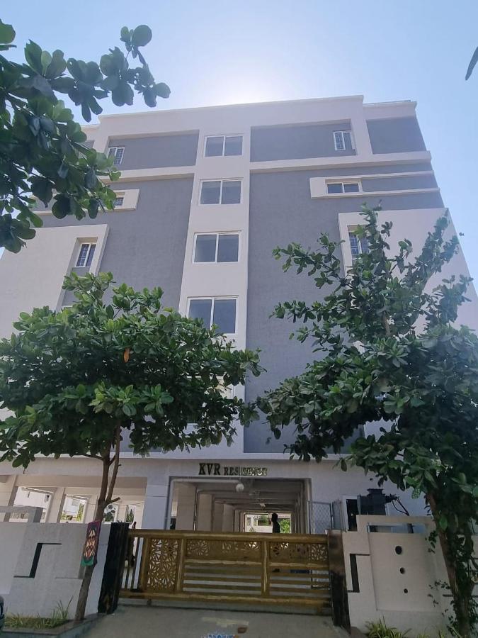 Pph Living Kvr Residency Hotel Tada Exterior foto